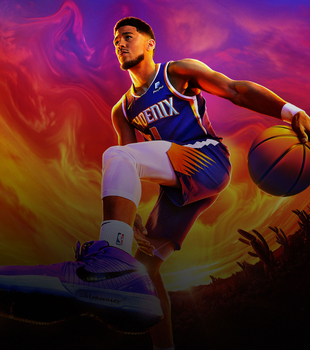 在激烈的比 在激烈的比