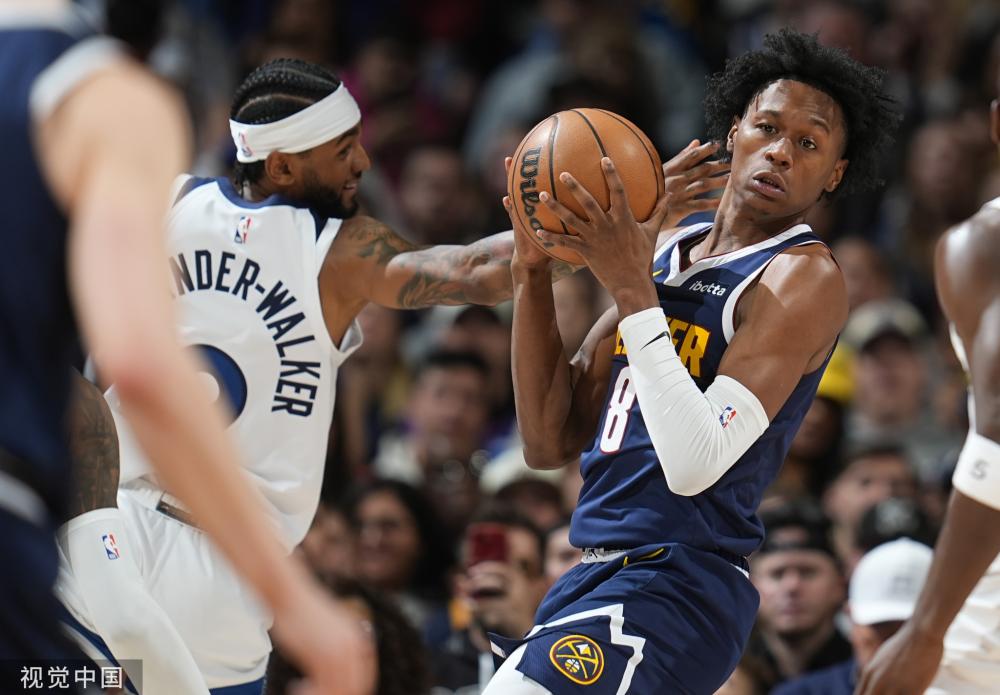 浓眉的防守 浓眉的防守